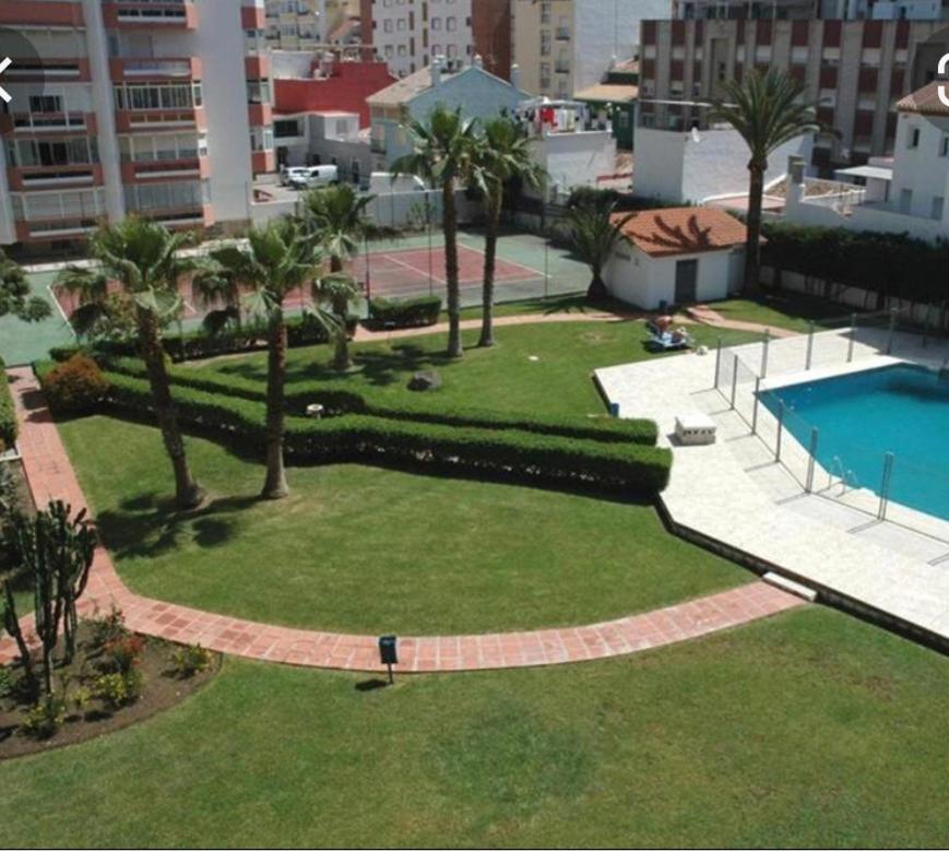 Estudio Cerca De La Playa 3 Malaga Exterior photo